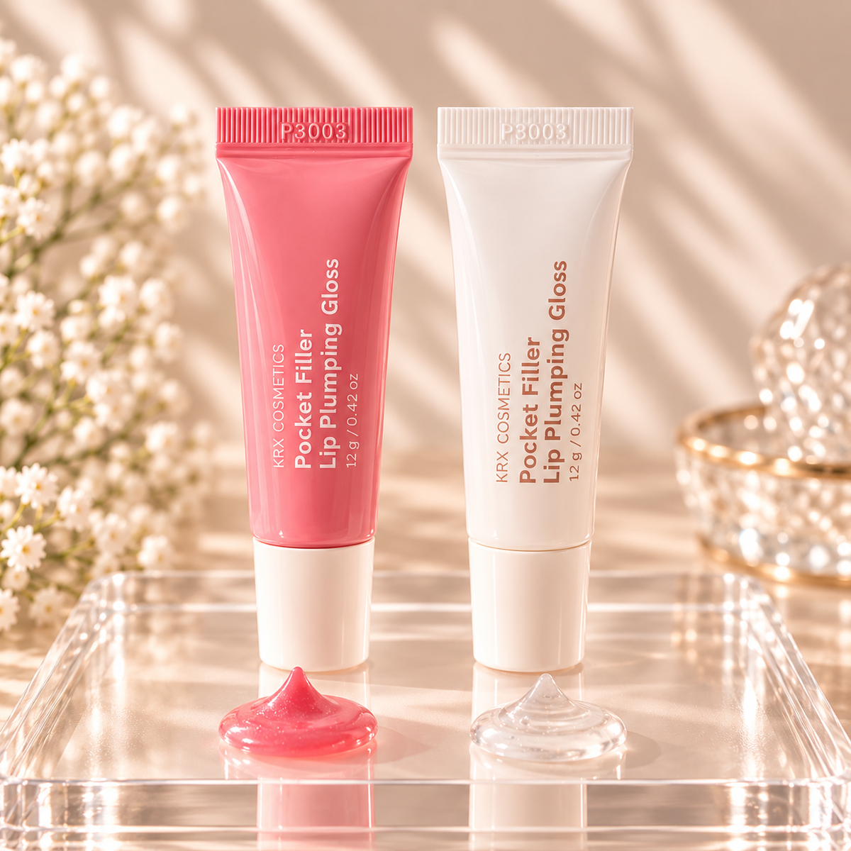 KRX Pocket Filler Lip Plumping Gloss