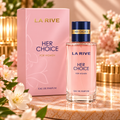 La Rive Her Choice Eau de Parfum – 100 ml