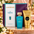 La Rive Saffira Giftset – Eau de Parfum 90 ml + Shower Gel 100 ml